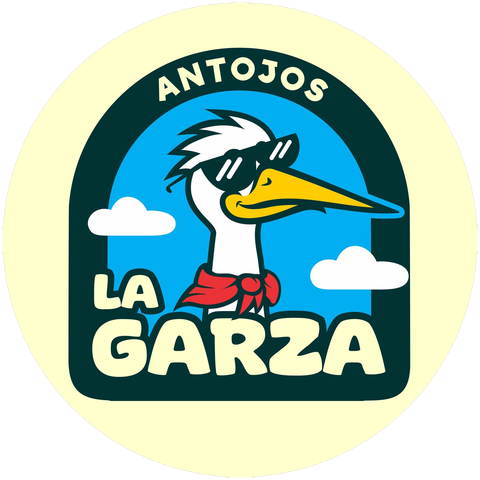 Logo de Antojos La Garza